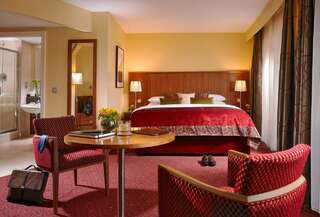Отель The Rose Hotel Трали Представительский двухместный номер с 2 отдельными кроватями-2